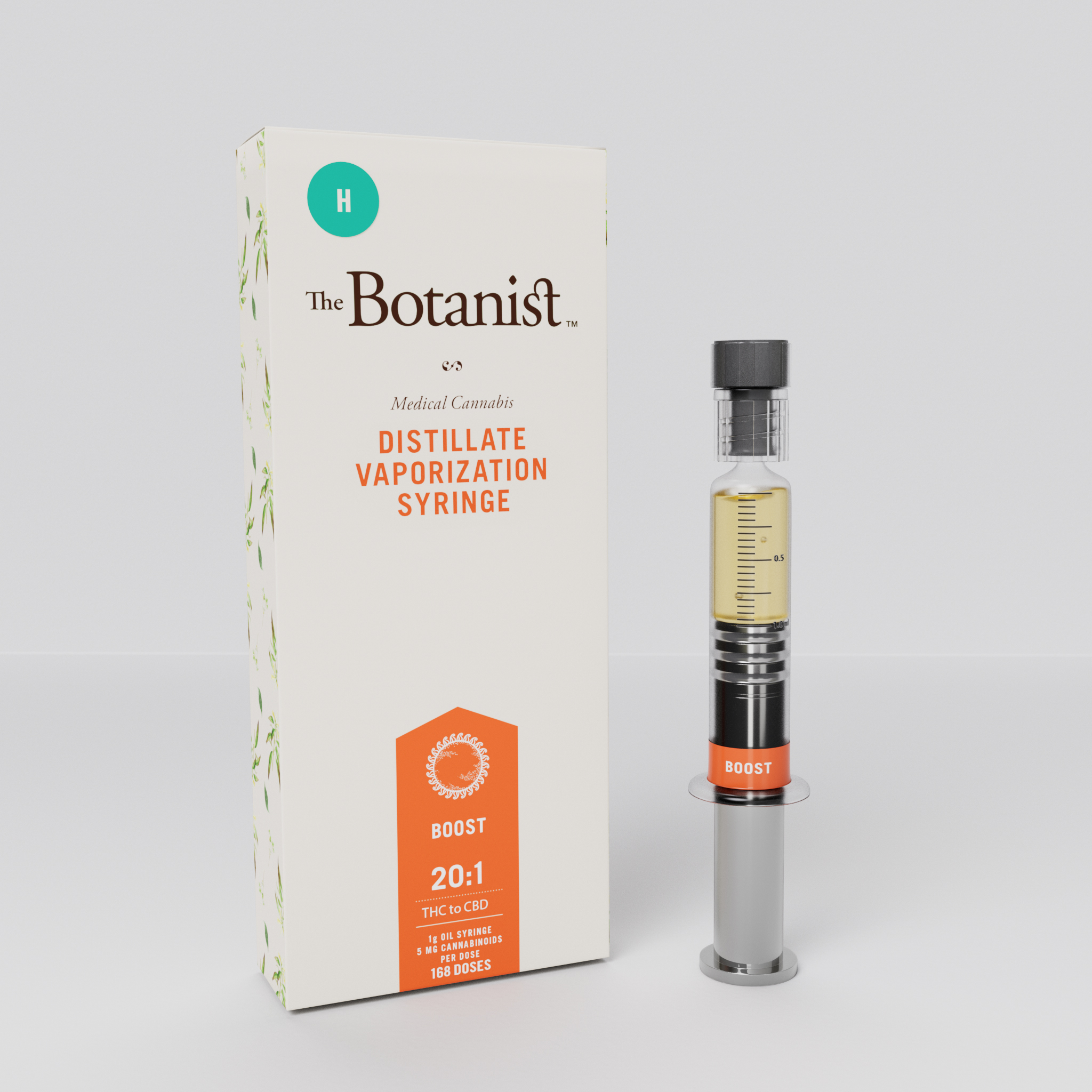 Boost (Hybrid) 20:1 Syringe 1g